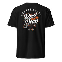 Orange Logo - Tee