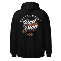 Rod Shop Orange - Hoodie