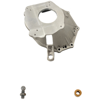 BH86 Celica- Bellhousing Kit Toyota Celica Steel Case to Small block chev or Holden v8