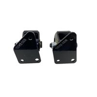 Heavy Duty Engine Mounts for Holden 253, 308 & 5Ltr EFI Engines into FX, FJ, FE, FC, FB, EK, EJ, EH, HD, HR Holdens & LC, LJ Toranas