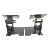 Heavy Duty Engine Mounts for LS1, LS2, LS3, LSA & LSX Engines into XA, XB, XC, XD, XE, XF & XG Fords