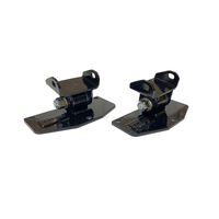 Engine Mounts (Heavy Duty) for Ford (Cleveland) V8 351M & 400M Engines into XD & XE Fords